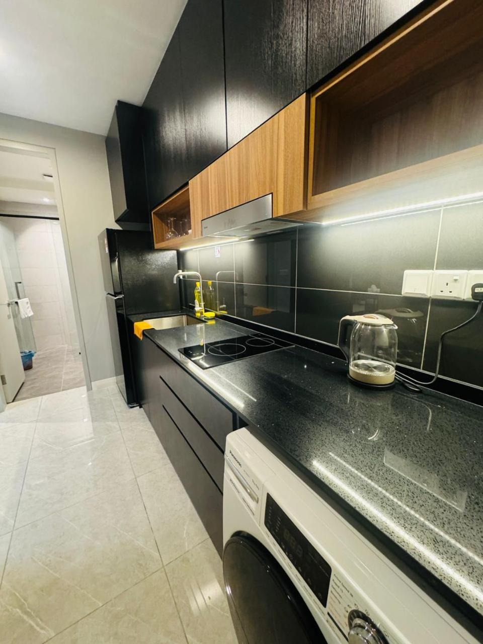 Axon Suites Pavilion By Victory House กัวลาลัมเปอร์ ภายนอก รูปภาพ