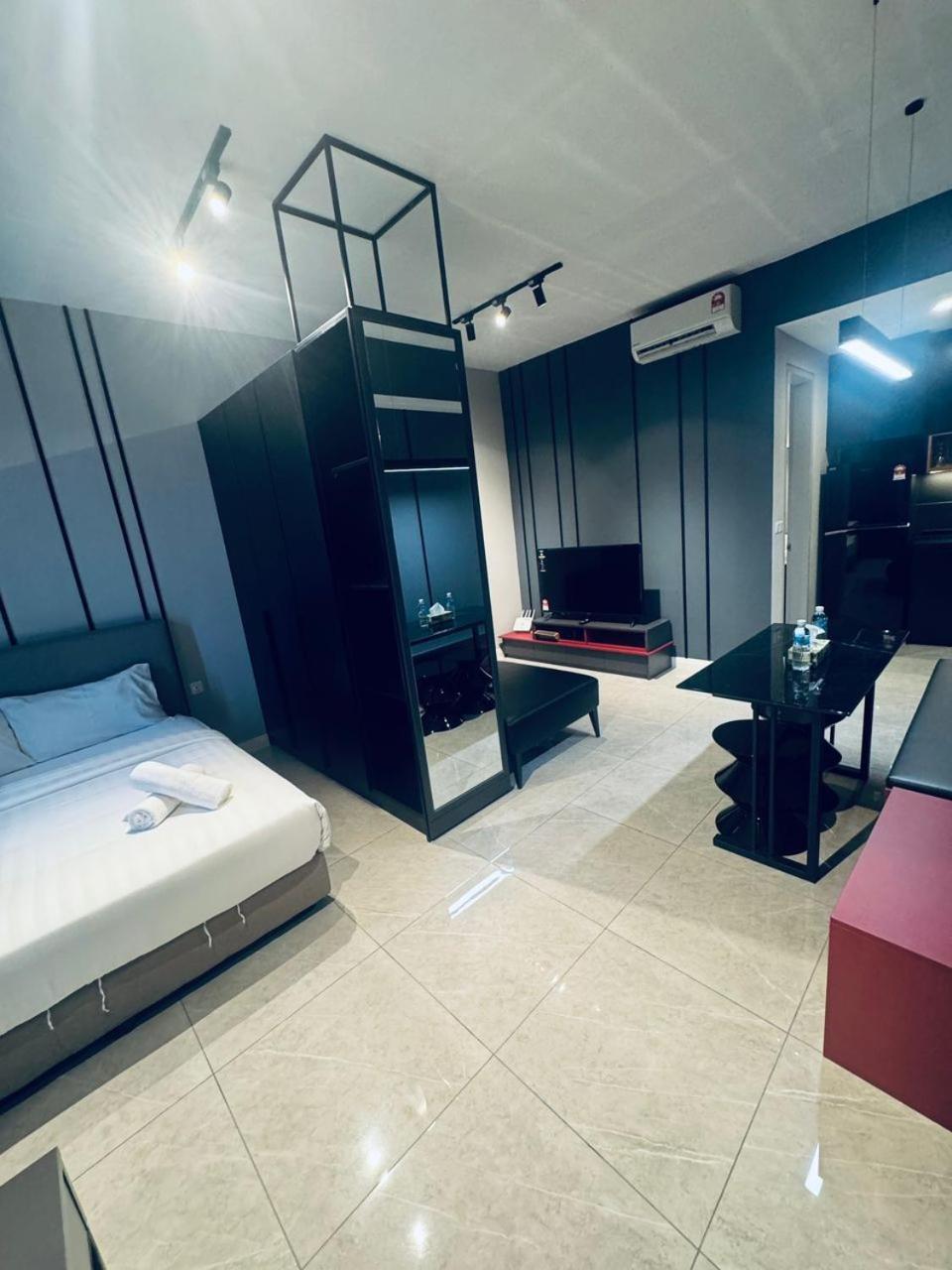 Axon Suites Pavilion By Victory House กัวลาลัมเปอร์ ภายนอก รูปภาพ