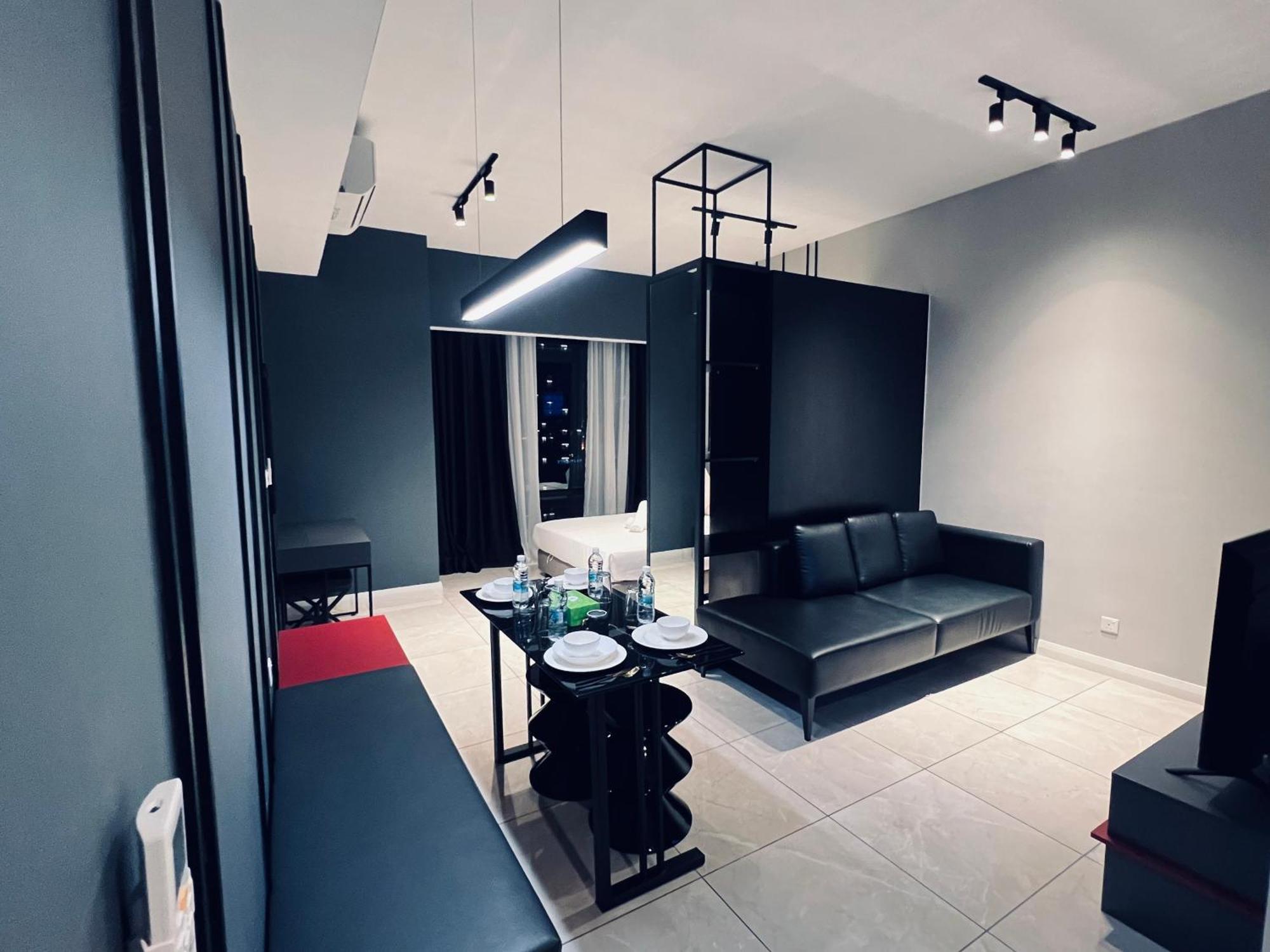 Axon Suites Pavilion By Victory House กัวลาลัมเปอร์ ภายนอก รูปภาพ