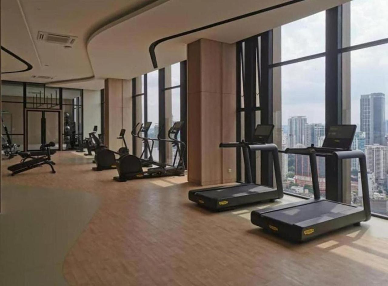 Axon Suites Pavilion By Victory House กัวลาลัมเปอร์ ภายนอก รูปภาพ