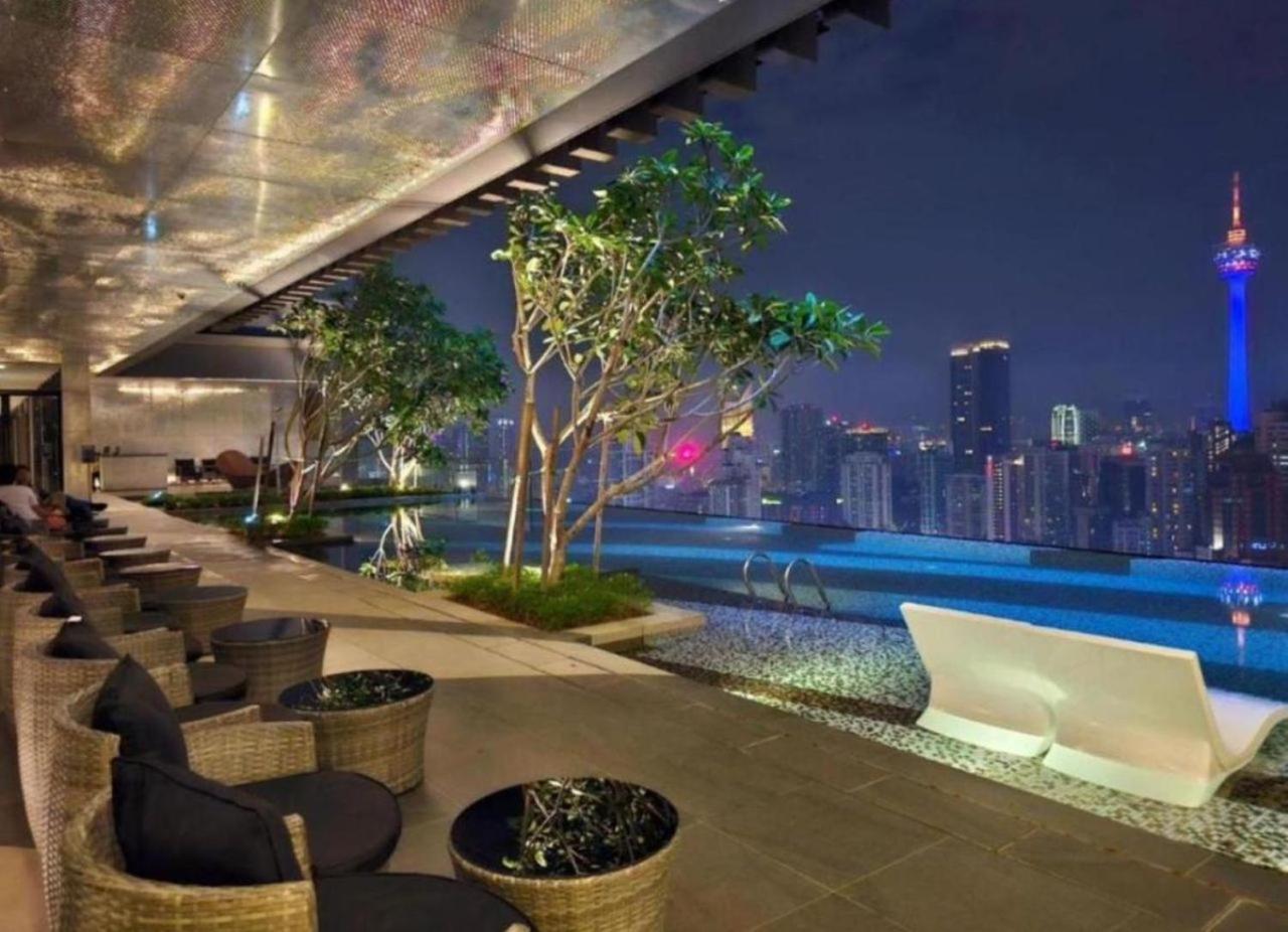 Axon Suites Pavilion By Victory House กัวลาลัมเปอร์ ภายนอก รูปภาพ