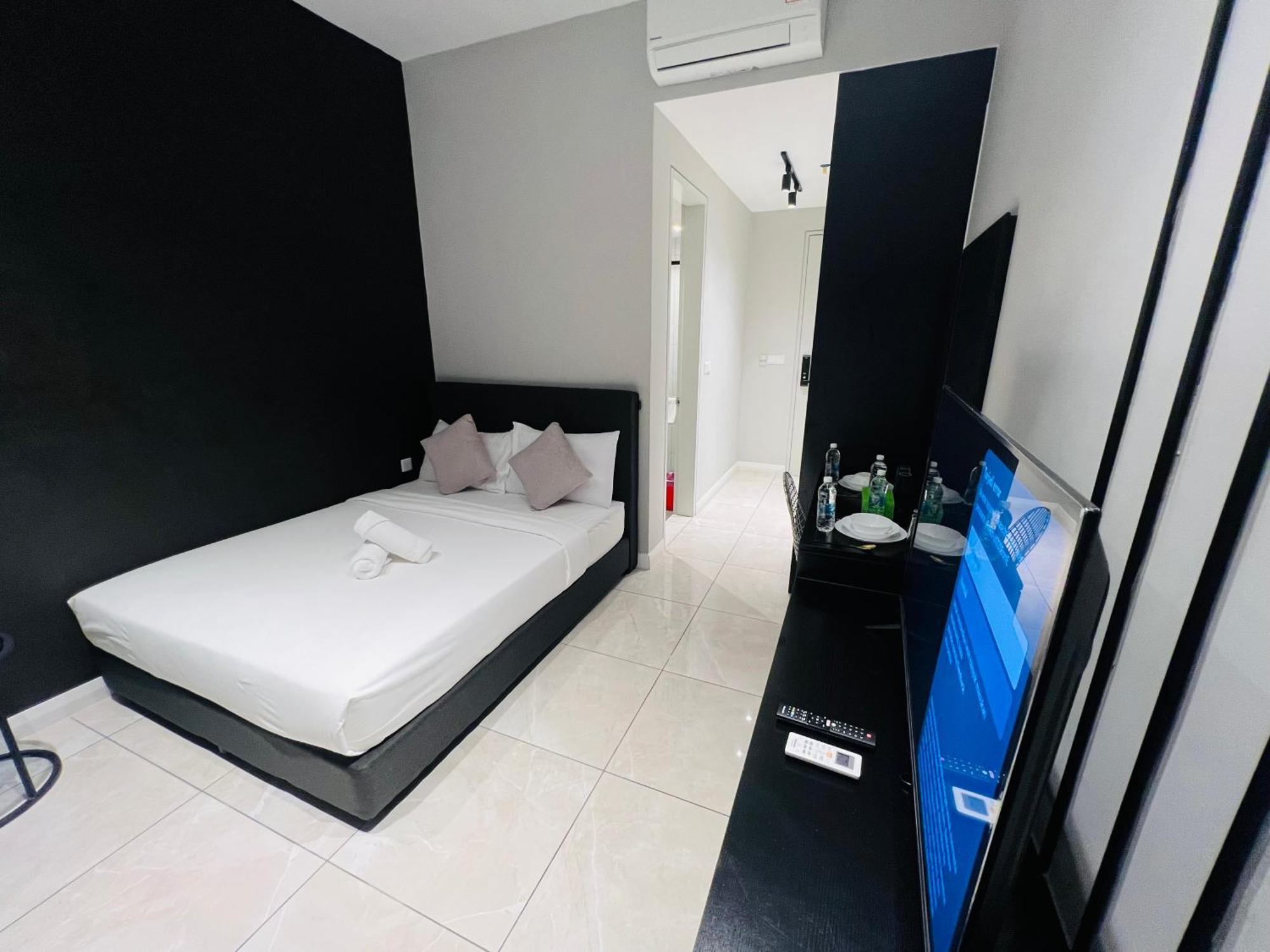 Axon Suites Pavilion By Victory House กัวลาลัมเปอร์ ภายนอก รูปภาพ