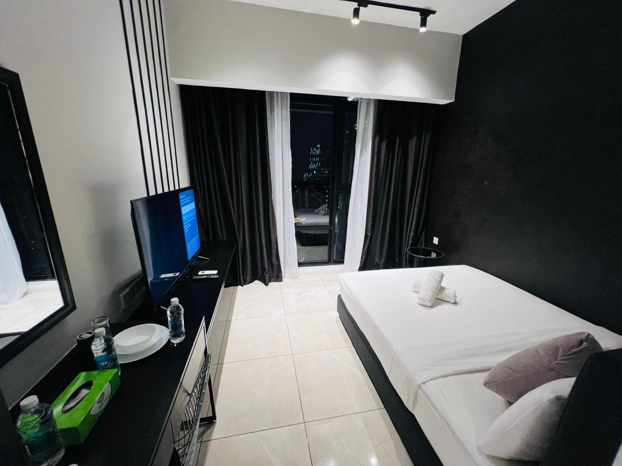 Axon Suites Pavilion By Victory House กัวลาลัมเปอร์ ภายนอก รูปภาพ