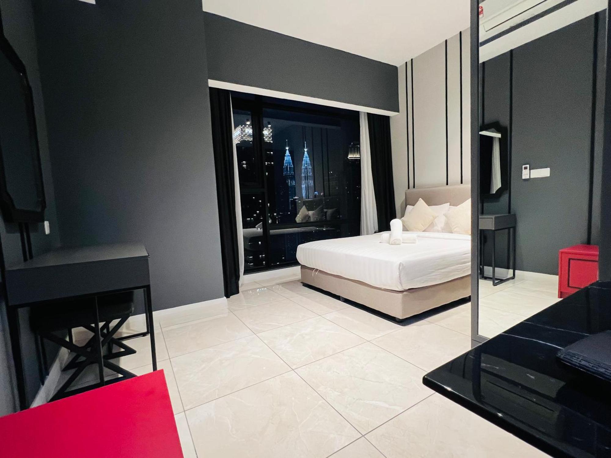 Axon Suites Pavilion By Victory House กัวลาลัมเปอร์ ภายนอก รูปภาพ