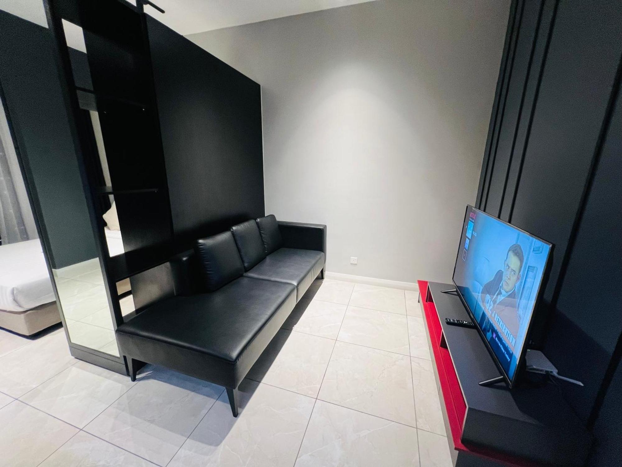 Axon Suites Pavilion By Victory House กัวลาลัมเปอร์ ภายนอก รูปภาพ