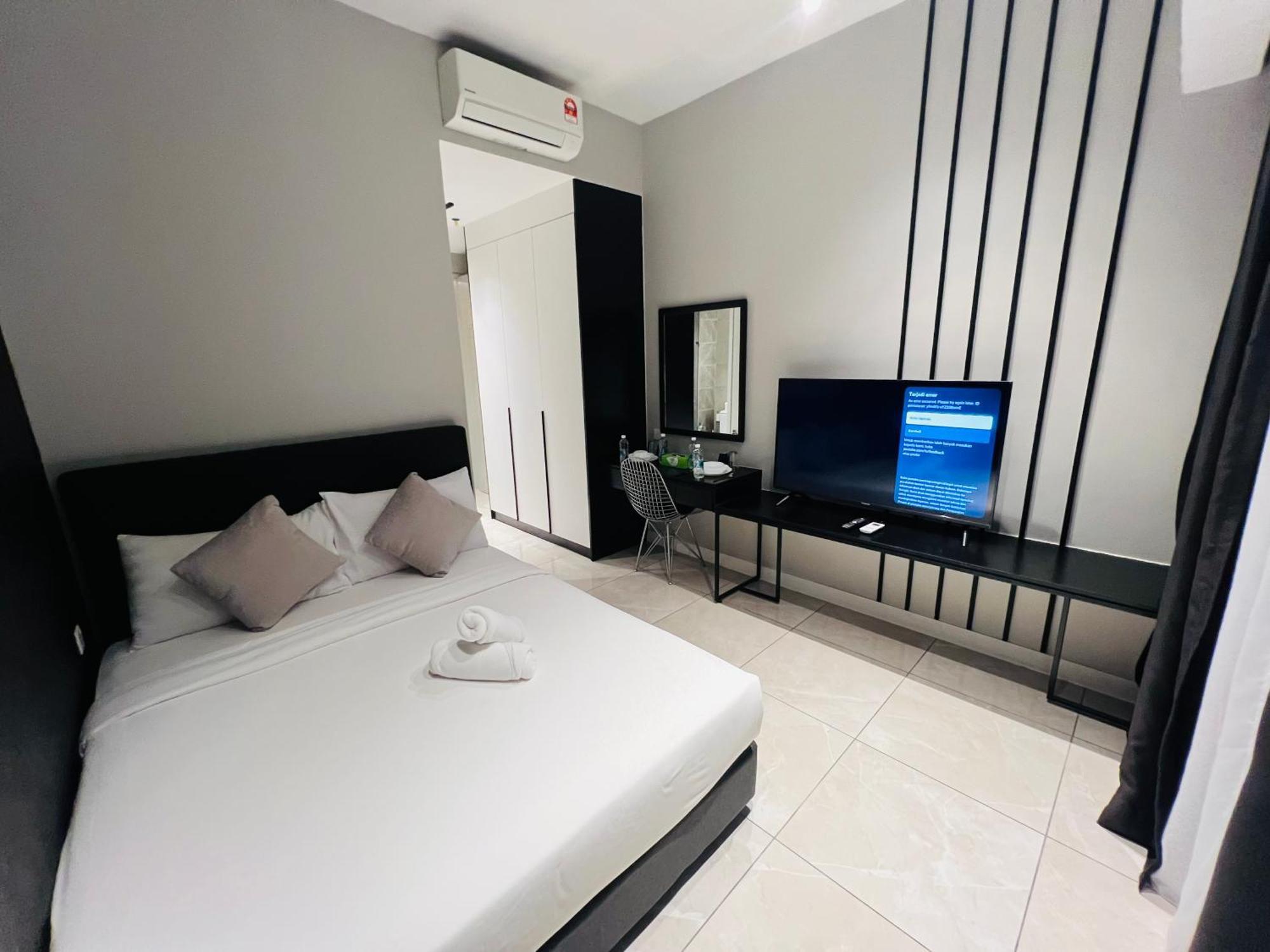 Axon Suites Pavilion By Victory House กัวลาลัมเปอร์ ภายนอก รูปภาพ