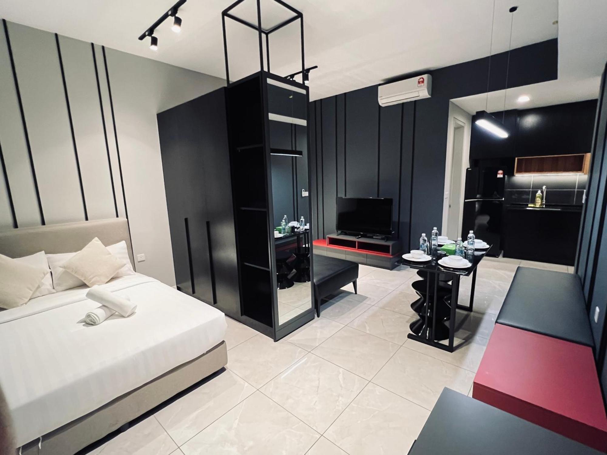 Axon Suites Pavilion By Victory House กัวลาลัมเปอร์ ภายนอก รูปภาพ