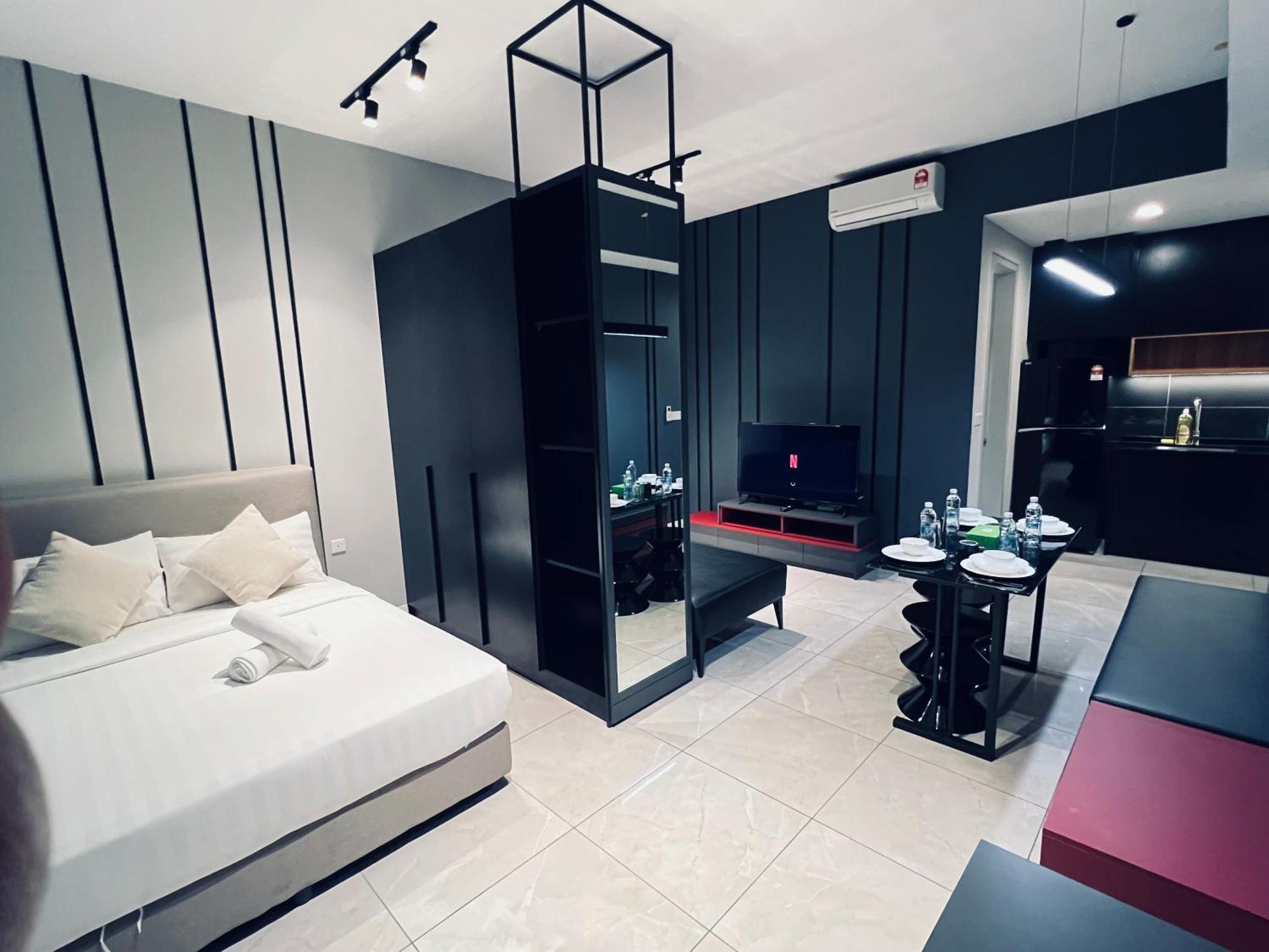 Axon Suites Pavilion By Victory House กัวลาลัมเปอร์ ภายนอก รูปภาพ