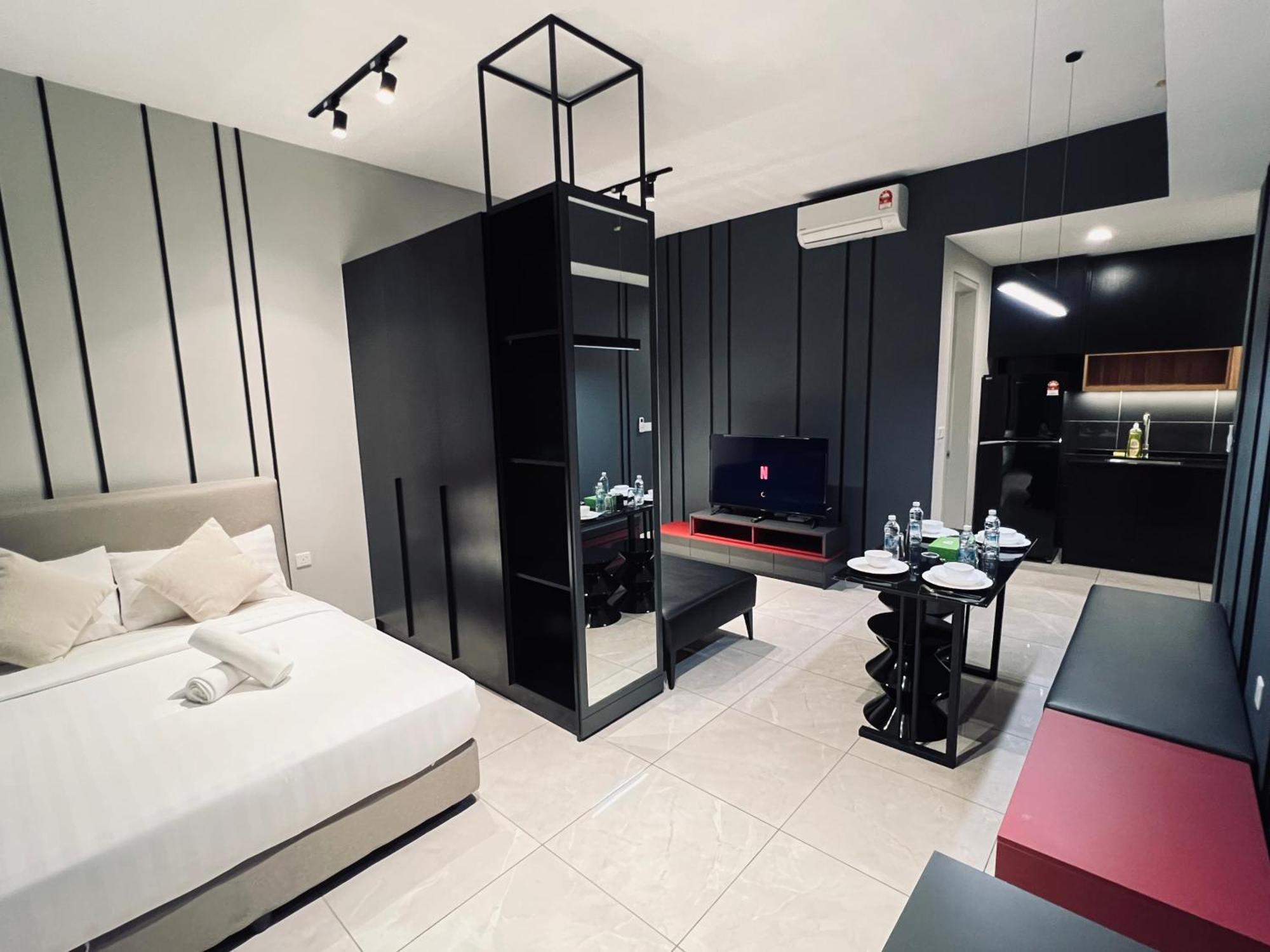 Axon Suites Pavilion By Victory House กัวลาลัมเปอร์ ภายนอก รูปภาพ