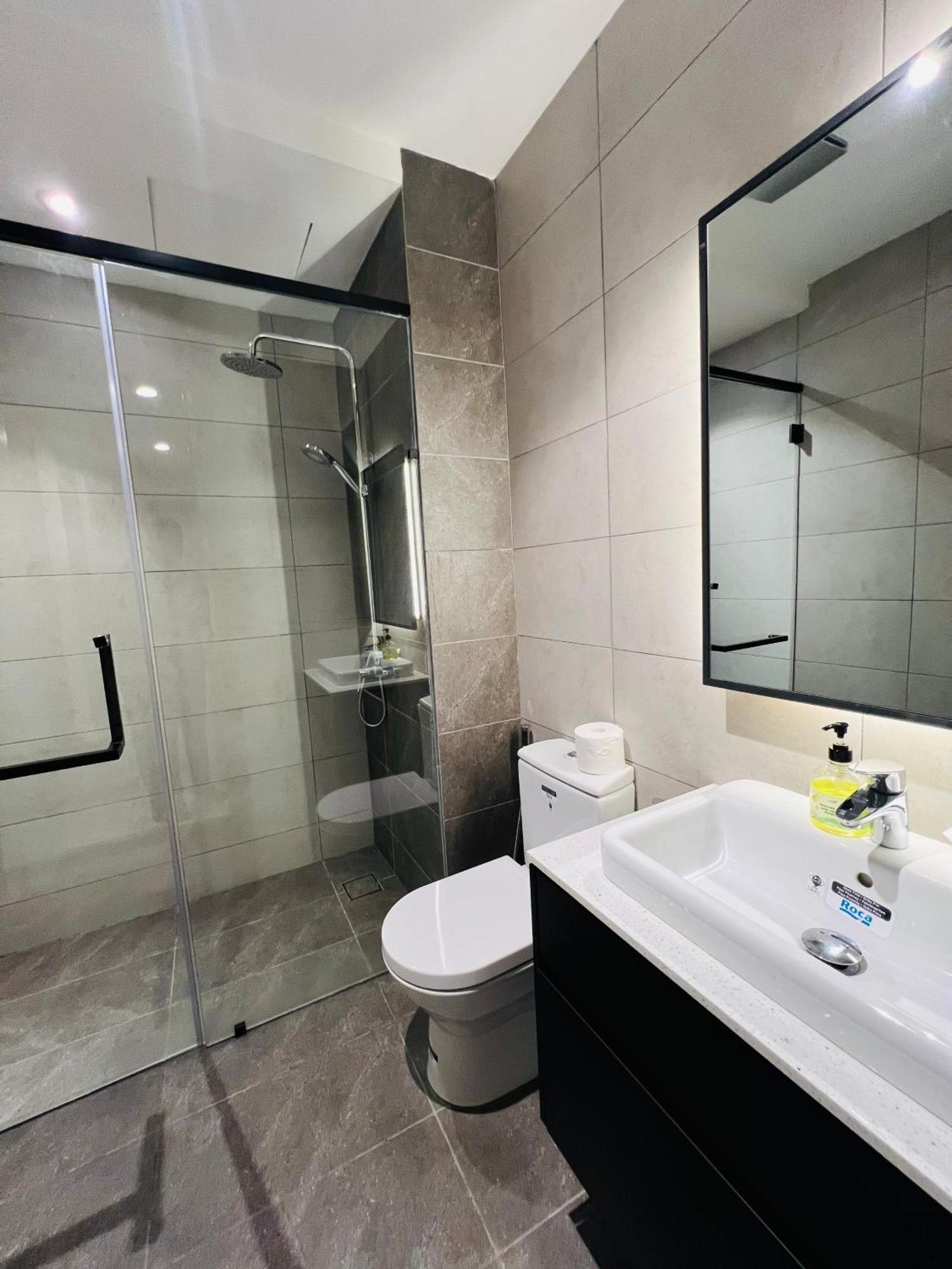 Axon Suites Pavilion By Victory House กัวลาลัมเปอร์ ภายนอก รูปภาพ