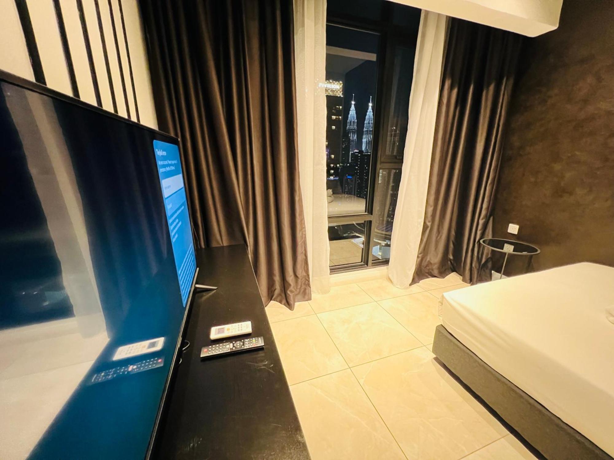 Axon Suites Pavilion By Victory House กัวลาลัมเปอร์ ภายนอก รูปภาพ